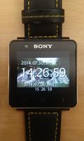 Cal&Watch  for SmartWatch2 SW2 تصوير الشاشة 2