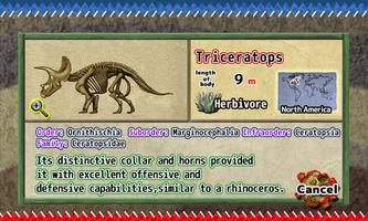 Dinosaur Puzzle screenshot 2