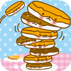 Lovely Pancakes-Hot ham Tower biểu tượng
