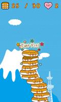 پوستر Lovely Pancakes-Hot ham Tower