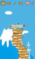 Lovely Pancakes-Hot ham Tower poster