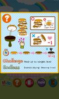 Lovely Pancakes-Hot ham Tower ảnh chụp màn hình 3