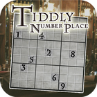Number place-Tiddly Games Zeichen