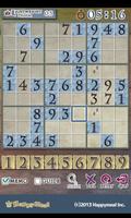 Number place-Tiddly Games Plakat