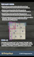 Number place-Tiddly Games Screenshot 2