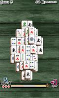 Mahjong Solitaire-Tiddly Games Affiche