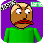 New Math basic in education and learning 2D आइकन