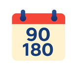 Schengen Calculator for 90/180
