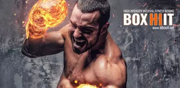Boxhiit - Boxen und Kickboxen
