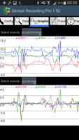 Sensor Recording capture d'écran 2