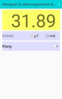 Messgerät für elektromagnetisc captura de pantalla 2