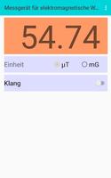 Messgerät für elektromagnetisc captura de pantalla 3