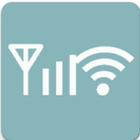 Wireless detector icon