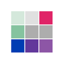 Designer de palette de couleur APK