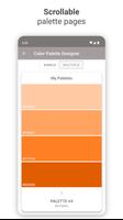 برنامه‌نما Color Palette Designer عکس از صفحه