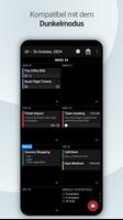 Wochenkalender - Taskmanager Screenshot 1