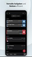 Wochenkalender - Taskmanager Screenshot 3