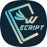 WECRIPT | Private, Fast, Safe & incognito Search icône