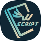 WECRIPT | Private, Fast, Safe & incognito Search 아이콘