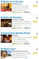 Casas rurales Brujulea screenshot 2