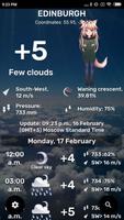 Weather ภาพหน้าจอ 3