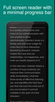 Accele-Reader for Instapaper تصوير الشاشة 3