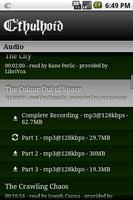 Cthulhoid スクリーンショット 3