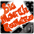 Big Mouth Camera ícone