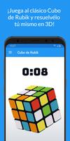 Cubo de Rubik পোস্টার