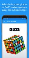 Cubo de Rubik capture d'écran 1