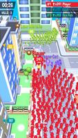 Crowd city (Voоdoо) Plakat