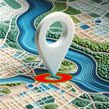 Send My Location - GPS Tracker icône