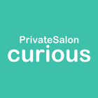 آیکون‌ PrivateSalon curious