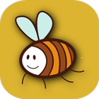 Bienenlehrpfad Kleinhöhenrain Audioguide icono