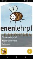 Bienenlehrpfad Kleinhöhenrain  poster