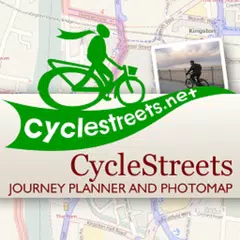 Descargar APK de CycleStreets journey planner