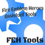 FEH Tools(Calc stats,IV,damage icono