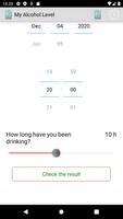 Blood Alcohol Calculator 截圖 3