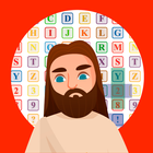 Sopa de letras cristianas icon