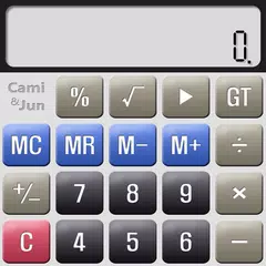 Cami Calculator アプリダウンロード