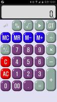 Cami Calculator اسکرین شاٹ 1