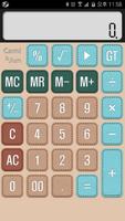 Cami Calculator اسکرین شاٹ 3