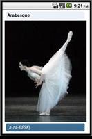Ballet poster