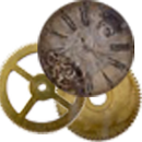 APK Steampunk Clock w/ widgets