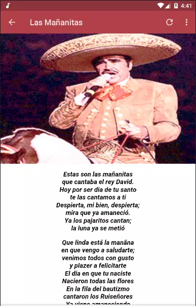 Vicente Fernandez APK for Android Download