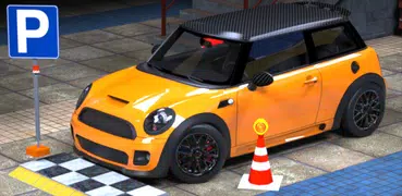 Car Driving Simulation