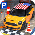 Dr. Parker : Car Parking Game آئیکن