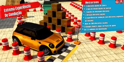 Simulação real estacionamento imagem de tela 1