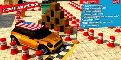 Dr. Parker : Car Parking Game screenshot 1