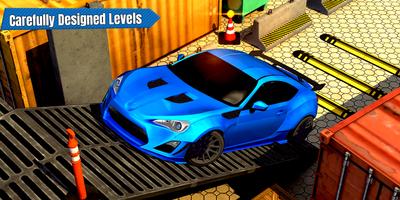 Dr. Parker : Car Parking Game স্ক্রিনশট 2